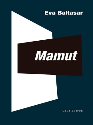 cover image of Mamut